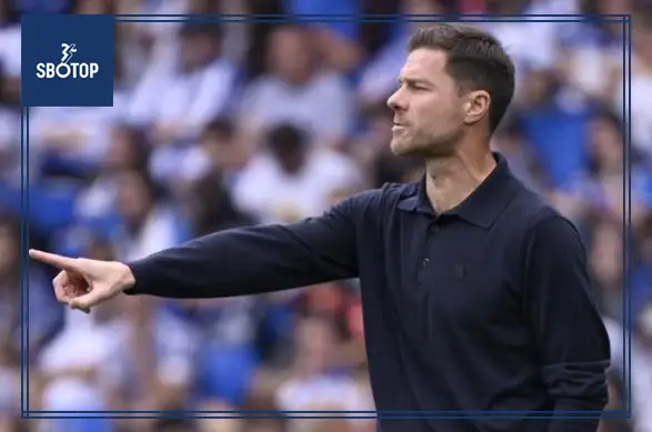SBOTOP: Cách Tiếp Cận Tích Cực Của Liverpool Với Xabi Alonso Không Hề Đơn Giản