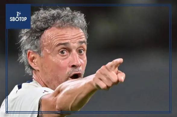 SBOTOP: Chấn động PSG: Luis Enrique từ chối gia hạn hợp đồng, quyết định ra đi sau mùa giải