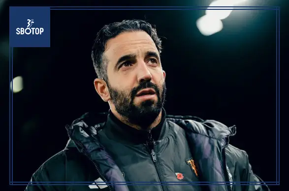 SBOTOP: Dấu hỏi lớn về cách Ruben Amorim đối xử với các cầu thủ trẻ Manchester United
