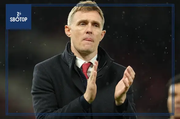 SBOTOP: Không Chỉ Là Vấn Đề Tâm Lý, Fletcher Gửi Lời Cảnh Báo Tới HLV Mới Của MU
