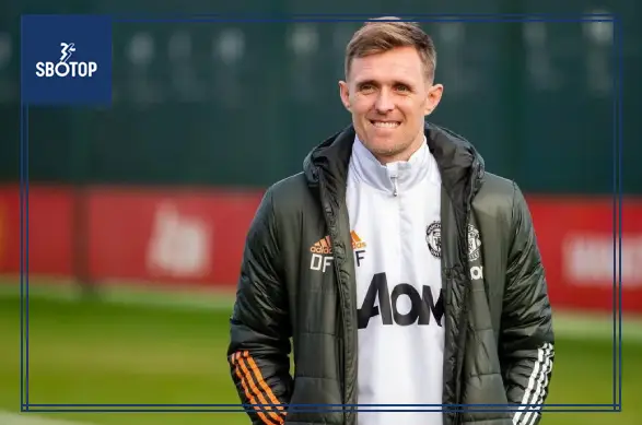 SBOTOP: Kỷ lục hiếm của các HLV tạm quyền MU: Niềm tin mới dành cho Darren Fletcher