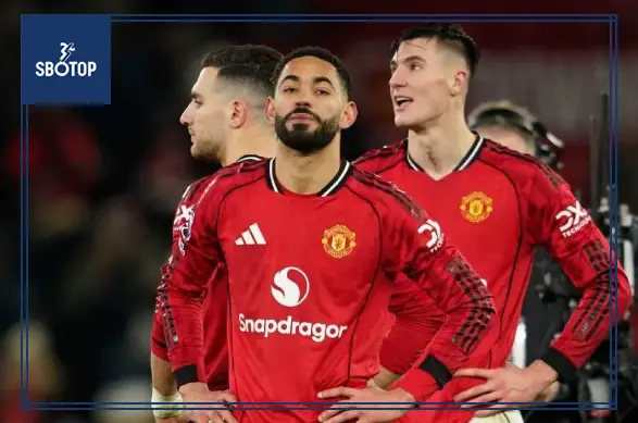 SBOTOP: Mateta thăng hoa rực rỡ tại Crystal Palace, Man United âm thầm theo dõi?