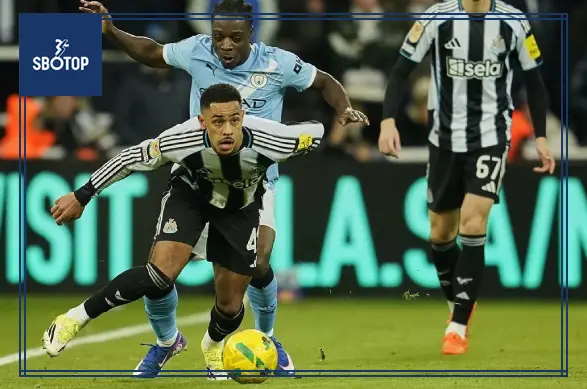 SBOTOP: Newcastle có thể ghi danh vào lịch sử Premier League tại Champions League 2025/2026