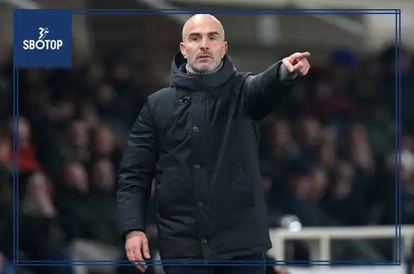 SBOTOP: Thật không ngờ! Bị Chelsea sa thải, Enzo Maresca nhắm ghế HLV của Ruben Amorim tại MU?