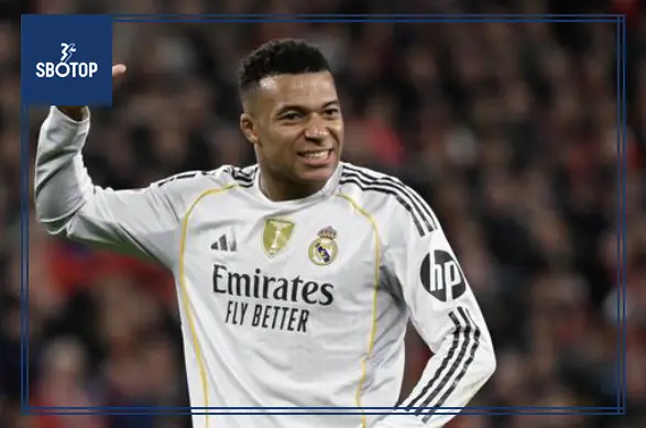 SBOTOP: Xabi Alonso chưa loại Kylian Mbappé khỏi danh sách Real Madrid dự Siêu cúp Tây Ban Nha, quyết định chờ đến thứ Ba