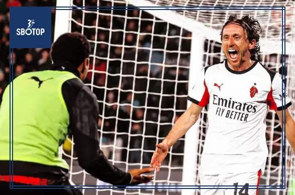 SBOTOP Chấm điểm cầu thủ Pisa vs Milan: Luka Modric là nhân tố tạo nên khác biệt