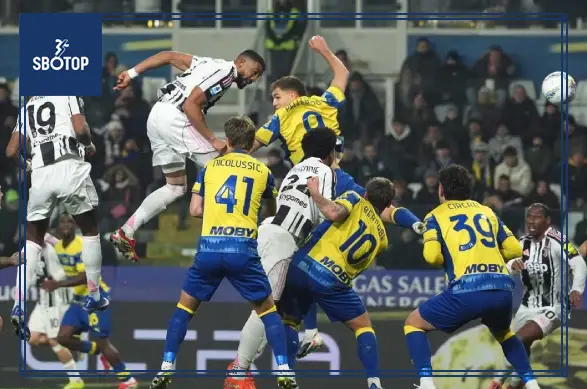 SBOTOP Ngôi sao xuất sắc nhất trận Parma vs Juventus_ Gleison Bremer