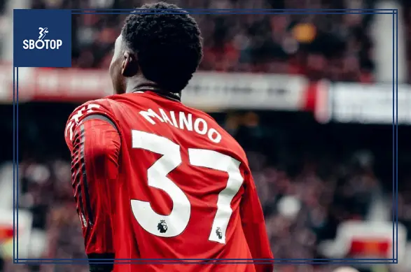 SBOTOP Từ Bờ Vực Ra Đi Đến Không Thể Thay Thế: Phép Màu Mang Tên Mainoo Dưới Tay Carrick