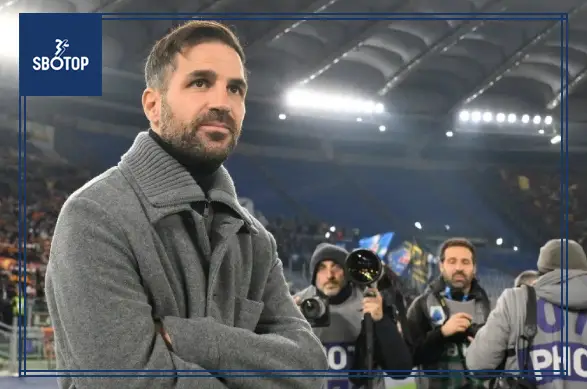 SBOTOP: Cesc Fàbregas Nổi Giận, Khuyên Álvaro Morata Nên Nghĩ Đến Việc Đổi Hướng Sự Nghiệp Sau Thẻ Đỏ Ở Como