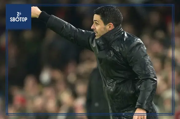 SBOTOP: Đang Vào Phom Cao, Arsenal Đối Mặt Chuỗi Lịch Thi Đấu Khắc Nghiệt Phía Trước