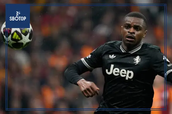 SBOTOP: Juventus sụp đổ trên sân Galatasaray, Pierre Kalulu đặt dấu hỏi về màn trình diễn toàn đội