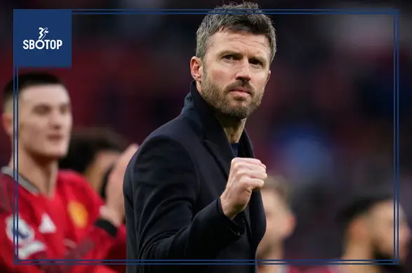 SBOTOP: Không phải Tuchel hay Ancelotti, Owen khẳng định MU nên bổ nhiệm lâu dài Michael Carrick