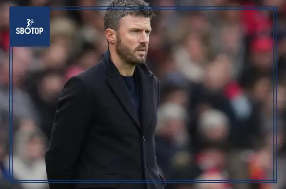 SBOTOP: Louis Saha tiết lộ lý do thuyết phục khiến MU nên bổ nhiệm lâu dài Michael Carrick