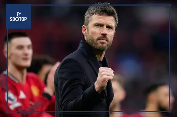 SBOTOP: Michael Carrick Phát Tín Hiệu Muốn Gắn Bó Lâu Dài Với Manchester United