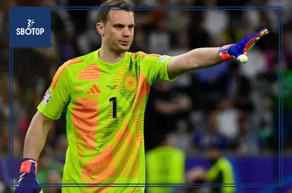 Buffon Gửi Thông Điệp Đầy Cảm Xúc Tới Neuer_ Vẫn Có Thể Chơi Đỉnh Cao Thêm 5 Năm