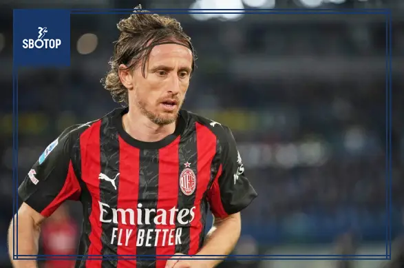 SBOTOP Allegri Nói Thẳng Về Tương Lai Luka Modric Tại Milan: Quyết Định Không Nằm Ở CLB