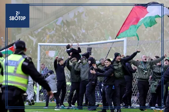 SBOTOP Derby Old Firm Hỗn Loạn: CĐV Rangers và Celtic Tràn Xuống Sân Sau Loạt Luân Lưu Căng Thẳng