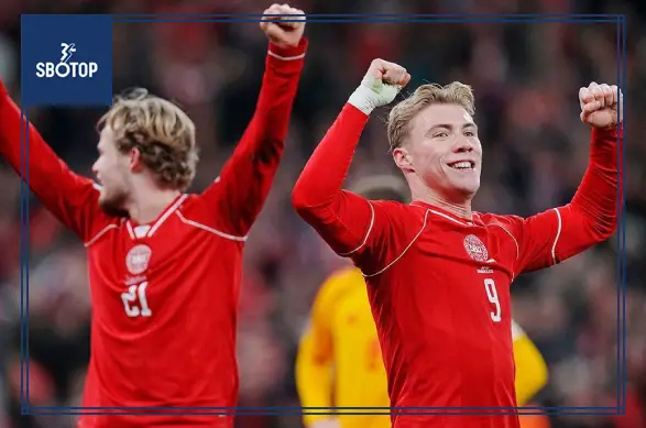 SBOTOP Kết Quả Đan Mạch vs Bắc Macedonia: “Những Chú Lính Chì” Thắng Đậm 4-0, Hẹn Gặp CH Séc Ở Chung Kết Playoff World Cup 2026