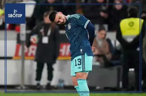 SBOTOP Kết quả Đức vs Ghana: Deniz Undav ghi bàn phút cuối, “Cỗ xe tăng” thắng 2-1