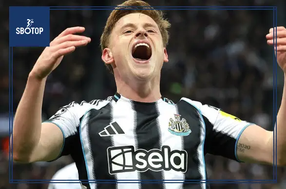 SBOTOP Ngôi Sao Trận Newcastle vs Barcelona: Harvey Barnes Gây Ấn Tượng Mạnh