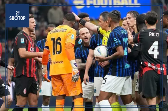 SBOTOP: Arrigo Sacchi chỉ ra 4 ngôi sao có thể quyết định cuộc đua Scudetto: 2 từ Inter, 2 từ Milan