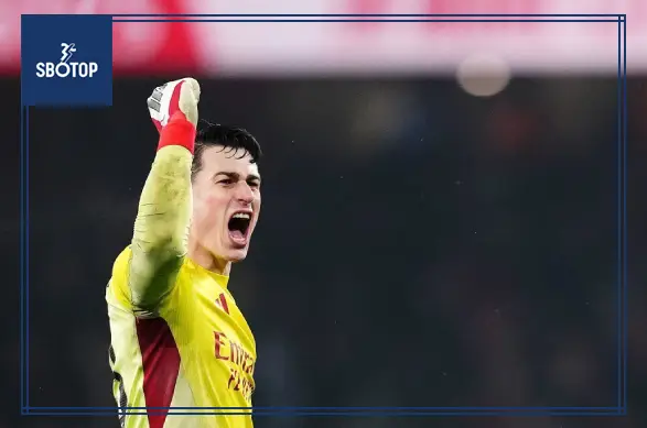 SBOTOP: Arsenal thất bại ở chung kết Carabao Cup, Kepa bị chỉ trích là nguyên nhân chính