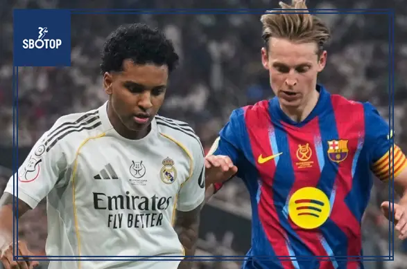 SBOTOP: Barcelona Bứt Phá Mạnh Mẽ Sau Thất Bại Trước Real Madrid