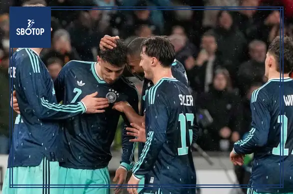 SBOTOP_ Đức đánh bại Ghana 2-1, Nagelsmann lo ngại kỷ luật chiến thuật trước thềm World Cup