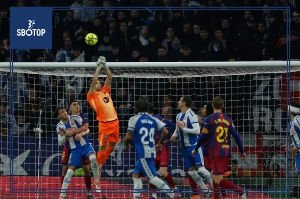 SBOTOP: Joan Garcia Trở Thành Nhân Tố Then Chốt Giúp Barcelona Tiến Gần Ngôi Vô Địch La Liga