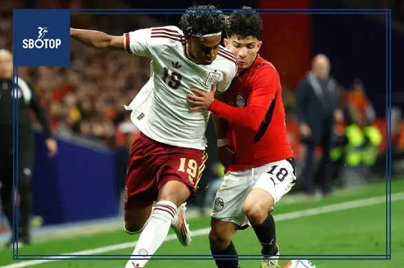 Áp Đảo Hoàn Toàn Nhưng Tịt Ngòi, La Roja Bị 10 Cầu Thủ Ai Cập Cầm Hòa