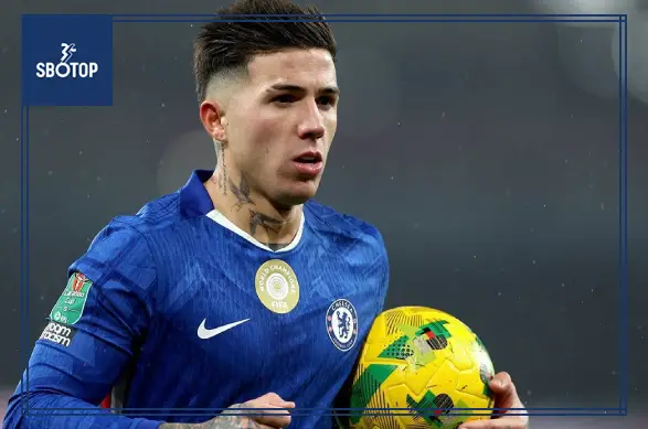 SBOTOP: Enzo Fernandez và Chelsea Hóa Giải Mâu Thuẫn, Lời Cảnh Báo Đáng Gờm Gửi Tới Manchester City?