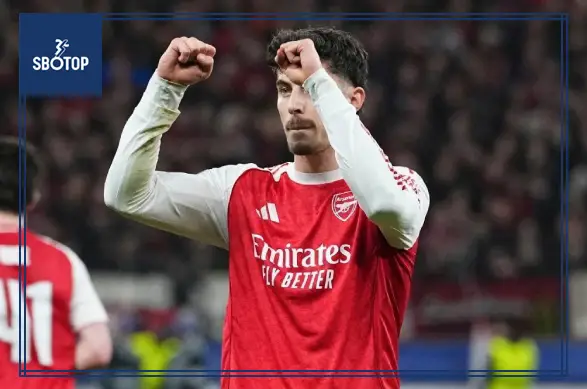 SBOTOP Arsenal Nhận Tin Sét Đánh: Kai Havertz Có Nguy Cơ Lỡ Hẹn Bán Kết Champions League
