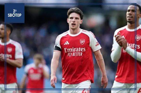 SBOTOP Arsenal Vẫn Còn Cửa Vô Địch Premier League: Điều Kiện Nào Cần Đáp Ứng?
