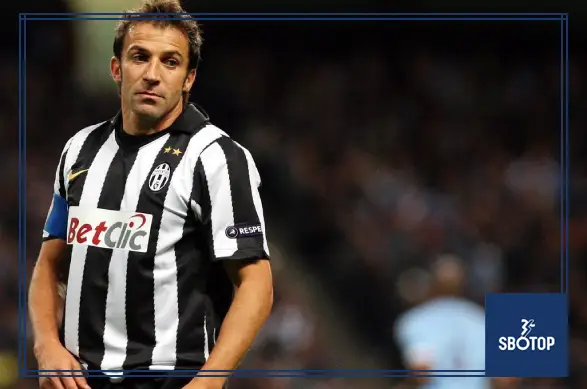SBOTOP Câu chuyện Alex Manninger tại Juventus_ “Nạn nhân” của Del Piero trên sân tập và sự ngưỡng mộ dành cho Buffon