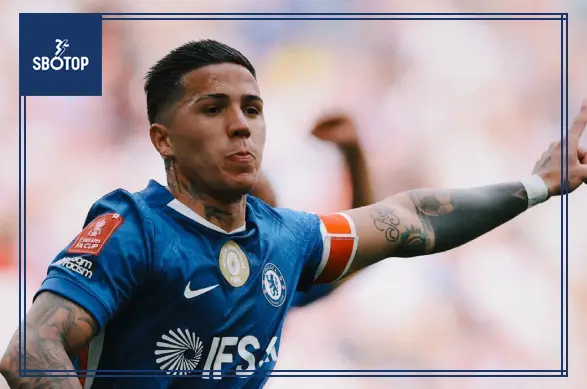 SBOTOP Chelsea Tiến Vào Chung Kết FA Cup: Enzo Fernandez Tỏa Sáng Đúng Lúc!