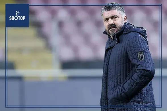 SBOTOP Chính Thức: Gennaro Gattuso Từ Chức HLV Tuyển Ý Sau Thất Bại Vòng Loại World Cup 2026