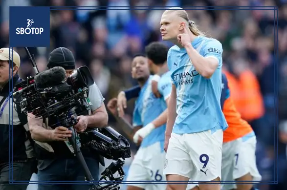 SBOTOP Giải Mã Sự Hồi Sinh Của Man City: Guardiola Đã Tìm Lại Công Thức Vô Địch?