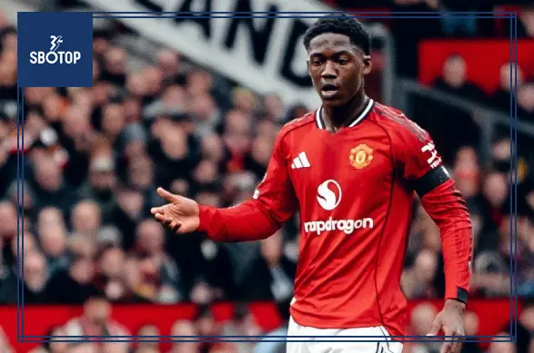 SBOTOP Huyền Thoại MU Nhận Định: Kobbie Mainoo Sẽ Trở Nên Đáng Sợ Hơn Nữa!