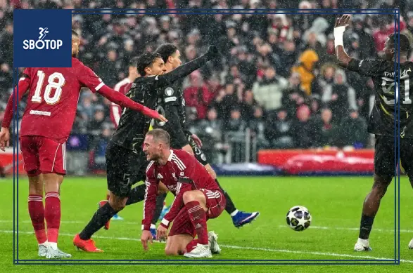 SBOTOP Mac Allister Nói Về Mùa Giải Liverpool: Kỳ Vọng Lớn Nhưng Kết Cục Đầy Cay Đắng