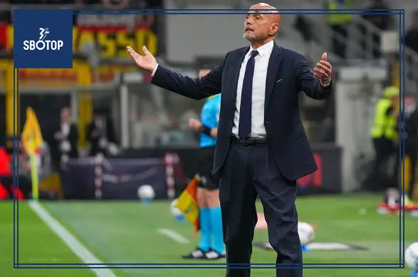 SBOTOP Spalletti Chỉ Ra Nguyên Nhân Juventus Hòa Milan: “Chúng Tôi Thi Đấu Quá Chậm!”
