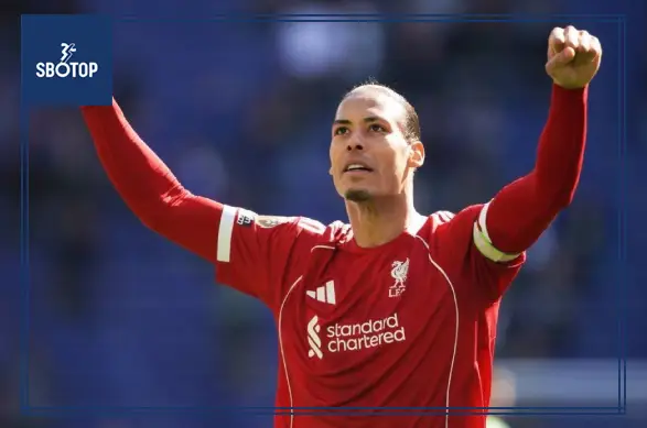 SBOTOP: 5 bài học đáng giá từ chiến thắng nghẹt thở của Liverpool trước Everton tại derby Merseyside