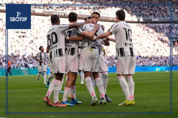 SBOTOP: Bremer và McKennie Tỏa Sáng, Juventus Giành Chiến Thắng Thuyết Phục