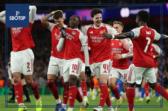 SBOTOP: HLV Mikel Arteta Gửi Thông Điệp Lạ Đến Fan Arsenal Trước Trận Tại Emirates