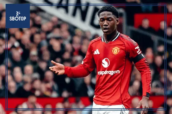 SBOTOP: Kobbie Mainoo “mất hút” trong trận MU vs Leeds: Michael Carrick lên tiếng giải thích