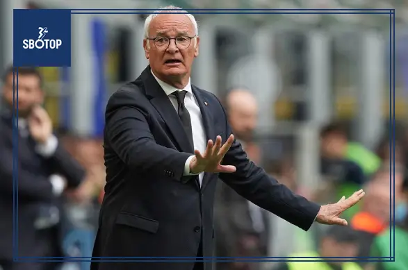 SBOTOP Claudio Ranieri Sẵn Sàng Dẫn Dắt Tuyển Ý: “Khi Tổ Quốc Gọi Tên, Tôi Không Thể Từ Chối”