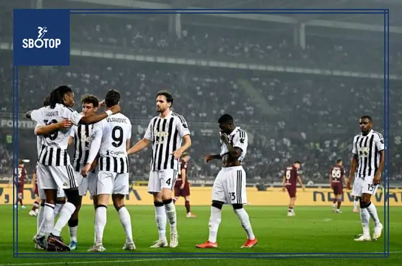 SBOTOP Juventus Lỡ Vé Champions League, Spalletti Chỉ Trích: “Bản Lĩnh Quá Yếu Đuối”