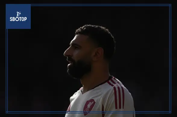 SBOTOP Phong Độ Mohamed Salah Đi Xuống: Tuổi Tác Đang Bắt Kịp Ngôi Sao Liverpool