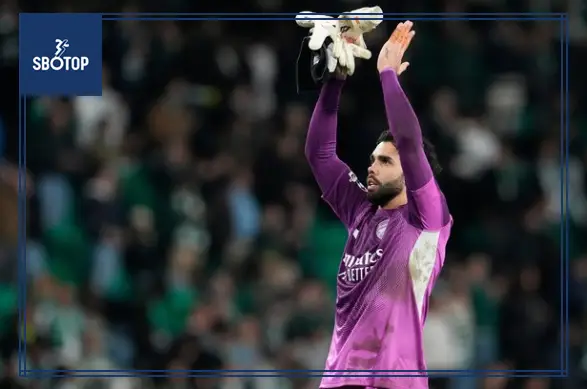 SBOTOP Top 5 Ngôi Sao Tỏa Sáng Nhất Bán Kết Champions League_ Harry Kane Góp Mặt, David Raya Gây Ấn Tượng