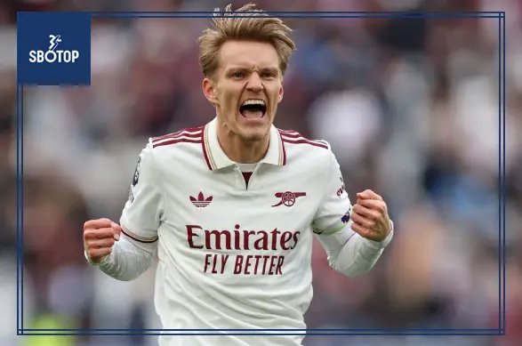 SBOTOP: Arsenal Đang Băng Băng Trên Con Đường Vô Địch!