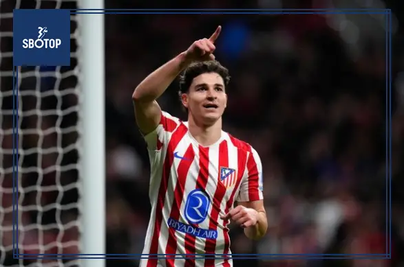 SBOTOP: Atletico Madrid Đáp Trả Barcelona Vụ Julian Alvarez, Bất Ngờ Nhắc Tên Lamine Yamal Và Pedri